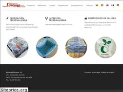 Sites similar to plasticos-soriano.com