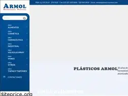 Sites similar to plasticosarmol.com