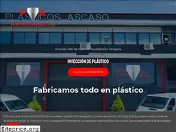 Sites similar to plasticosascaso.es