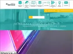 Sites similar to plasticosberaca.com