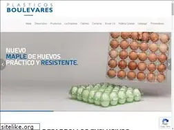 Sites similar to plasticosboulevares.com