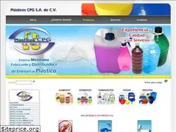 Sites similar to plasticoscpg.com