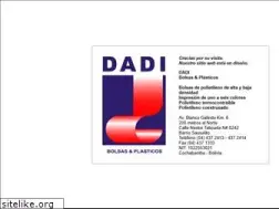 Sites similar to plasticosdadi.com