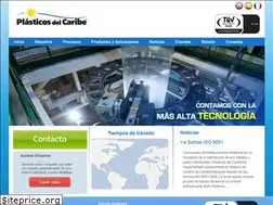 Sites similar to plasticosdelcaribe.com