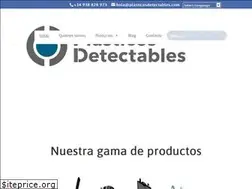 Sites similar to plasticosdetectables.com