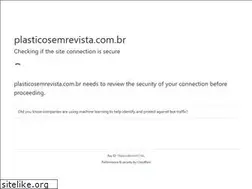 Sites similar to plasticosemrevista.com.br