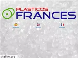 Sites similar to plasticosfrances.com