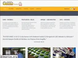 Sites similar to plasticosgamoz.com