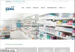 Sites similar to plasticosgenil.es