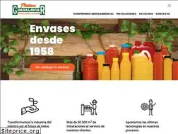 Sites similar to plasticosguadalaviar.com