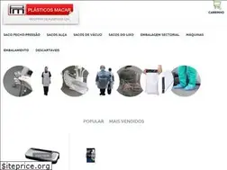 Sites similar to plasticosmacar.pt