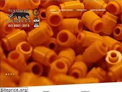 Sites similar to plasticospantera.com