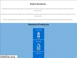 Sites similar to plasticosps.com.ar