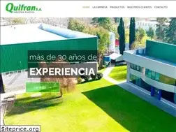 Sites similar to plasticosquifran.com