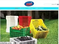 Sites similar to plasticosrey.com