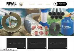 Sites similar to plasticosrival.com