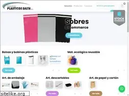 Sites similar to plasticossalta.com.ar