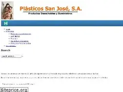 Sites similar to plasticossanjose.com