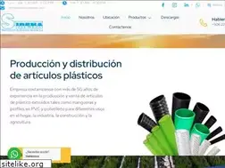 Sites similar to plasticossirena.com