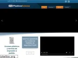 Sites similar to plasticossolanes.cl