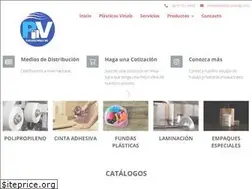 Sites similar to plasticosvinals.com