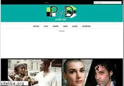 Sites similar to plasticosydecibelios.com