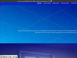 Sites similar to plasticosyespejos.com