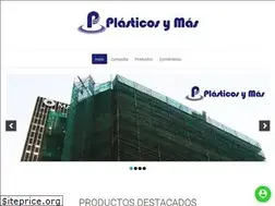 Sites similar to plasticosymaspanama.com