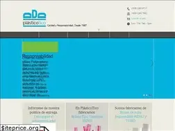 Sites similar to plasticotico.com