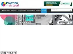 Sites similar to plasticovirtual.com.br