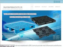 Sites similar to plasticpallet.com.sg