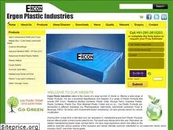 Sites similar to plasticpalletindia.com