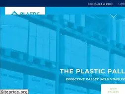 Sites similar to plasticpalletpros.com
