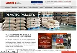 Sites similar to plasticpallets.com