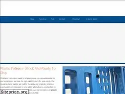Sites similar to plasticpalletsandbins.com