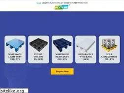 Sites similar to plasticpalletsindia.in