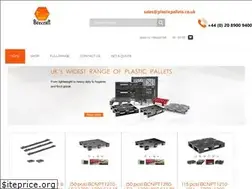 Sites similar to plasticpalletsltd.co.uk