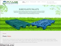 Sites similar to plasticpalletss.com