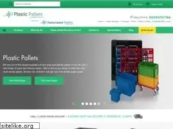 Sites similar to plasticpalletsuk.co.uk