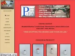 Sites similar to plasticpellets4fun.com