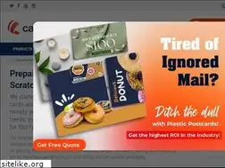 Sites similar to plasticphonecard.com