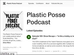 Sites similar to plasticpossepodcast.buzzsprout.com