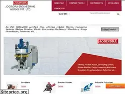 Sites similar to plasticprocessingmachines.com