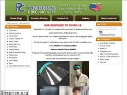 Sites similar to plasticrafts.com