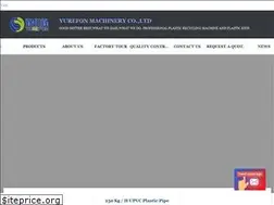Sites similar to plasticrecycling-machines.com