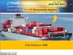 Sites similar to plasticrecycling.com