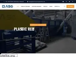 Sites similar to plasticrecyclingmachine.net