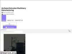Sites similar to plasticrecyclingmachineries.com