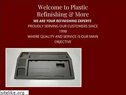 Sites similar to plasticrefinishing.com
