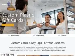 Sites similar to plasticresource.com